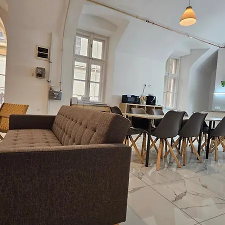 Apartmán Endor - 4 Bedrooms, 5 Bathrooms, 1 Livingroom With Kitchen